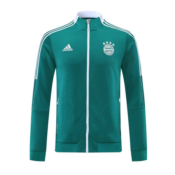 Chaqueta Bayern Munich 2021-22 Verde